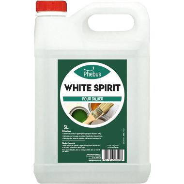 White spirit 5 L - 5L