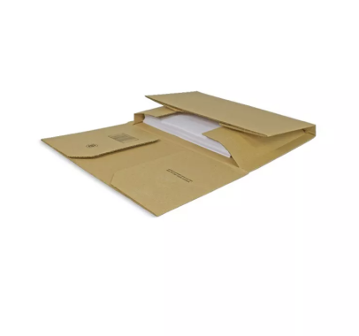 Reinforced cardboard case