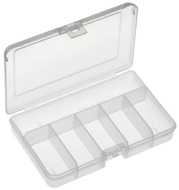 BC 101 | Box 1 to 15 compartments