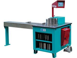 Horizontal folding machine 220 CNC - STIERLI-BIEGER