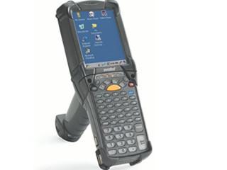 MC9200 handheld terminal