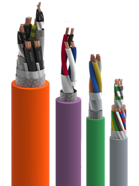 INDUSTRIAL CABLES