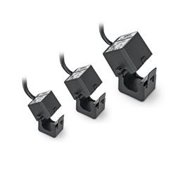 Opening Current Transformers: non-intrusive measurement