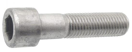 Cylindrical head screws with hexagon socket – A2 stainless steel