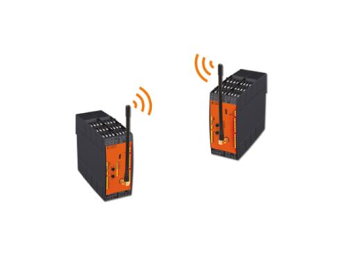 Wireless Safety System - Système de sécurité radio - Fonctionnement par paire