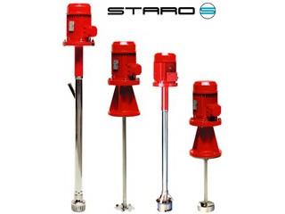 STARO mixer, agitator and disperser