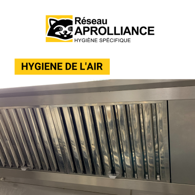 Air hygiene - Aprolliance Specific Hygiene