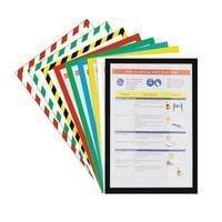 PRODOC WATERPROOF A3 magnetic yellow