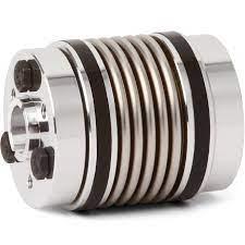 R+W - THE MKS MINIATURE BELLOWS COUPLING