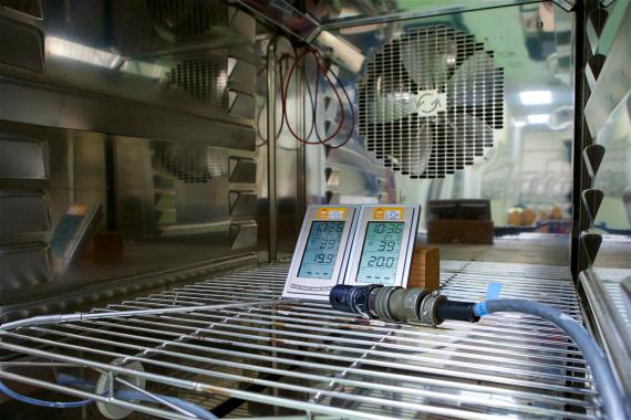 Caractérisations enceintes thermostatiques, climatiques, bains et stérilisateurs