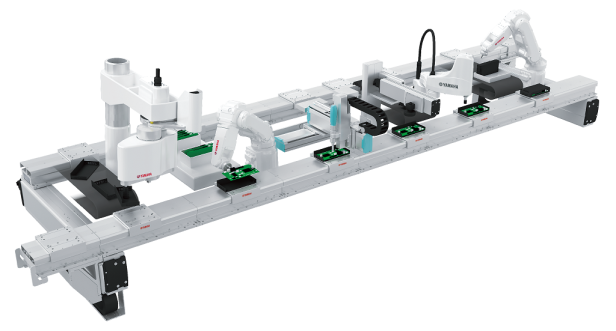 Linear Conveyor Module - LCMR200