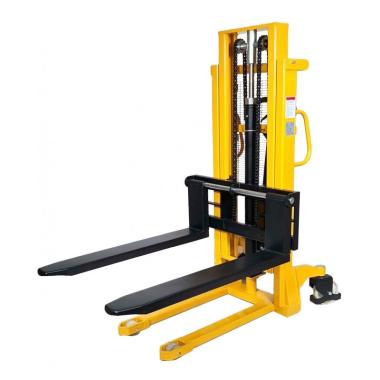 3M SYC 1.5T hydraulic stacker with extendable forks