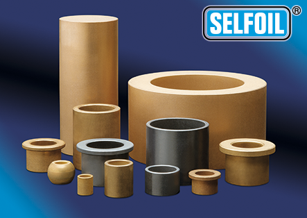 Selfoil® Self-lubricating sintered bearings