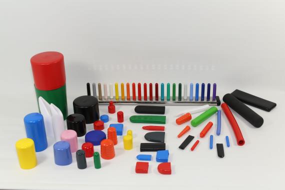 The essential specialist in plastic molding by injection and dipping