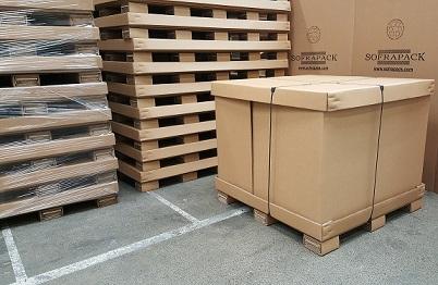 crates for overseas transportation