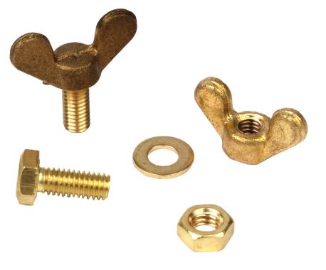 HPC - HPC range of brass screws