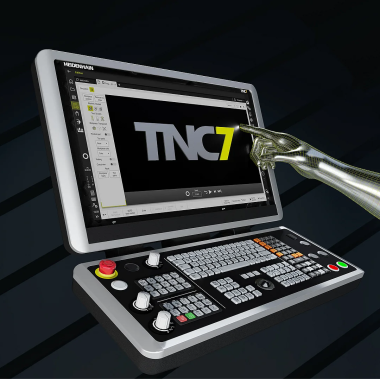 La TNC 7 : la CN de nouvelle génération