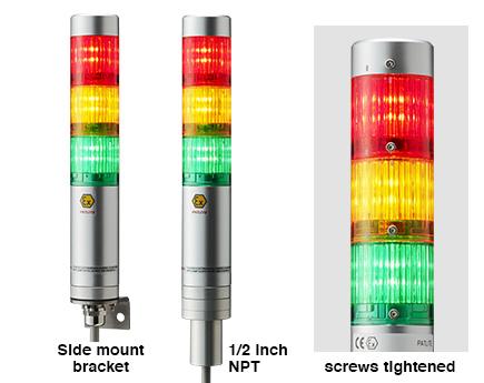 ATEX Zone 2 and 22 Light Tower, LR-EX Series