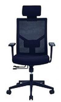 Premium 3-position lockable synchronous office chair