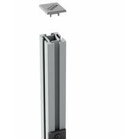 Lot de 8 bouchons plastique emboîtable