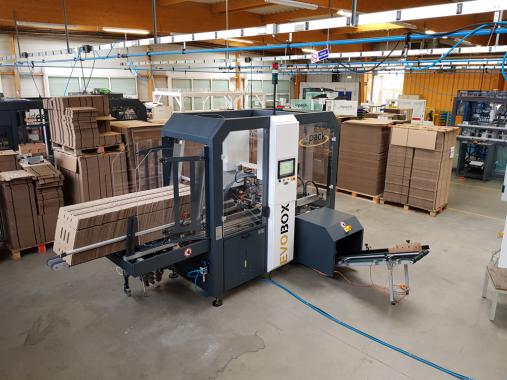 FORMEUSE DE CAISSES EVOBOX