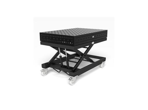 Mobile lifting table | Siegmund