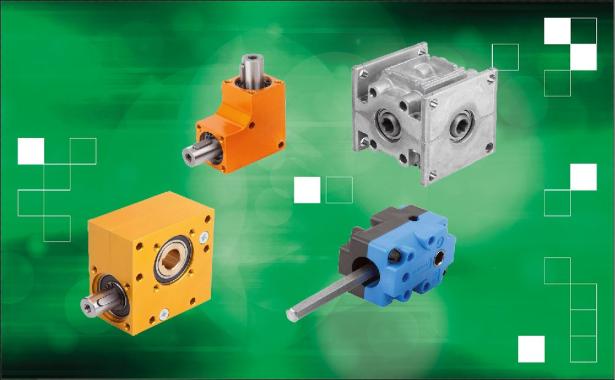 Range of gearboxes