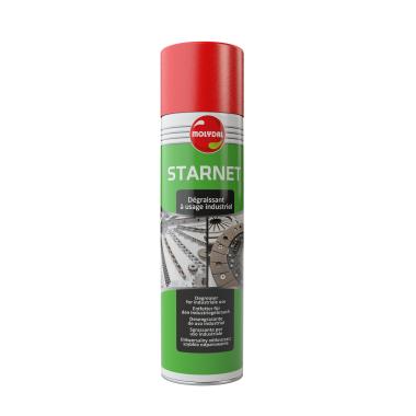 Degreaser for industrial use: STARNET