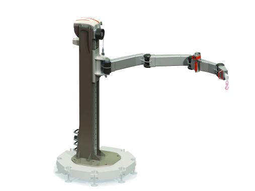 Manipulateur Ergonomique Ze solution BM