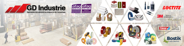 Solutions d'adhésifs technique et d'emballage