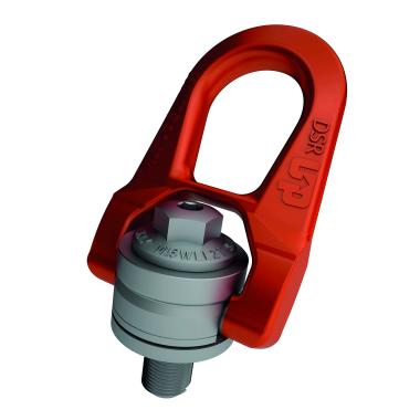 Double swivel lifting ring DSR