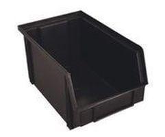 BAC A BEC PLASTIQUE ESD noir l 230 mm