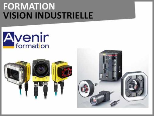 TRAINING: INDUSTRIAL VISION AND SENSORS