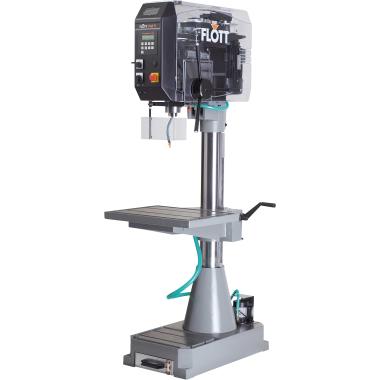 FLOTT SB P40 STG PV electronic Plus tapping drill press