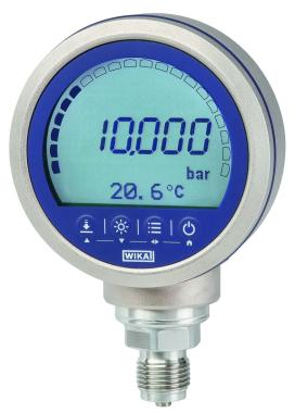 CPG1500 precision digital pressure gauge