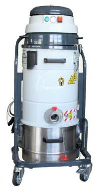 BrushLess MTL202BL industrial vacuum cleaner - Pharaon