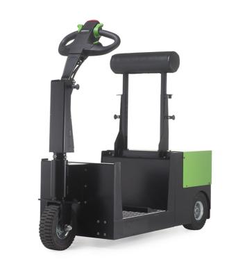 Liftop - electric push tractor 2500 kg (T2500 PLATEFORM)