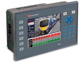 Vision 560 PLC