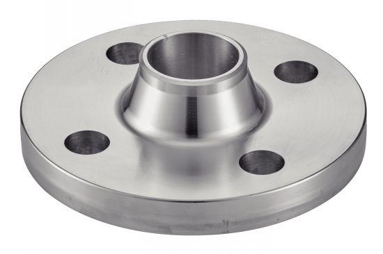 Flanged flange ISO type 11B Schedule 40S - Stainless steel 1.4307 - 1.4404