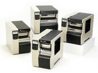 ZEBRA industrial printers of the Xi4 series (110, 140, 170 &amp; 220)