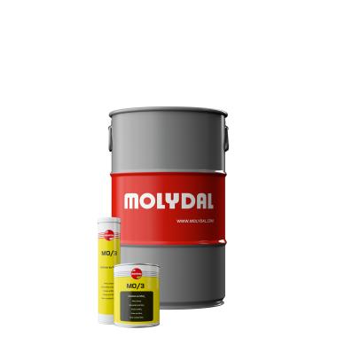 Multipurpose grease with molybdenum disulphide: M O3
