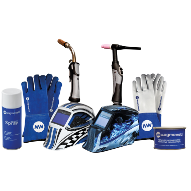 Complementary Welding Products