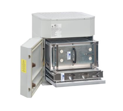 FILTRES ELECTROSTATIQUES - AC 500 - Filtre compacte