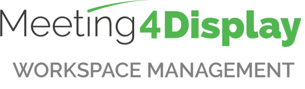 Meeting4Display - Workspace Management