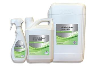 RENOCLEAN ECO 2001 ecological multi-use industrial degreaser