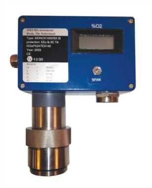 M1000 Oxygen Controller