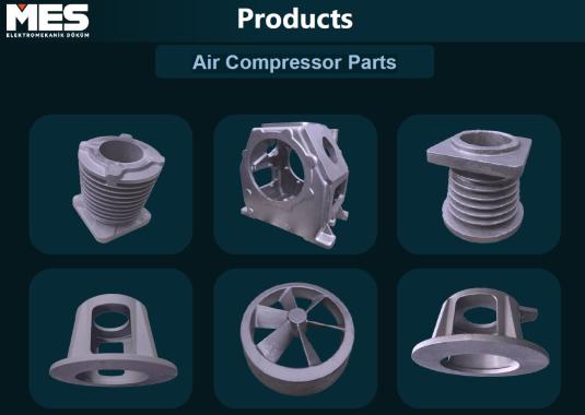 Air Compressor Parts