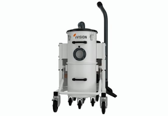 Industrial vacuum cleaner 310 m3/h - CLEAN 38/1 - 2.2