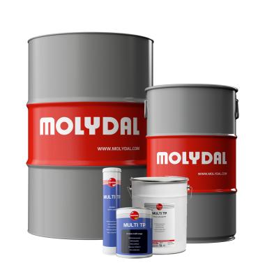 EP2 multipurpose grease: MULTI TP