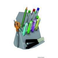 LEANEASY capacité 8 stylos/crayons et accessoires divers